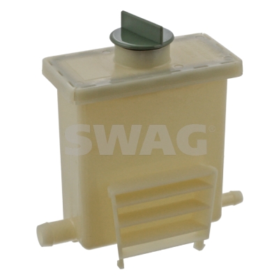 Vyrovnávacia nádržka, hydraulický olej (servoriadenie) SWAG